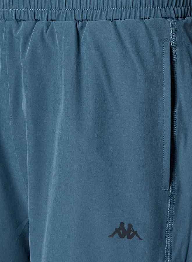 Kappa  Kappa Men Logo Print Dual Shorts for Men | Best Price UAE